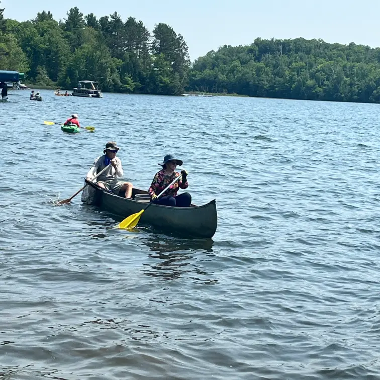 2026-06-30 Two in Canoe